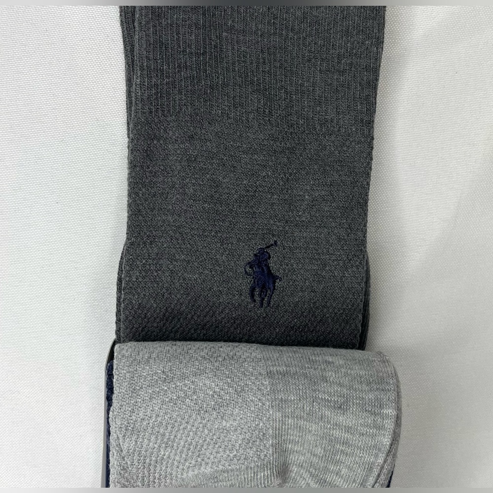 Ralph Lauren Polo Mens Socks, Work, Business, School Essentials for guys NWT - Picture 3 of 4